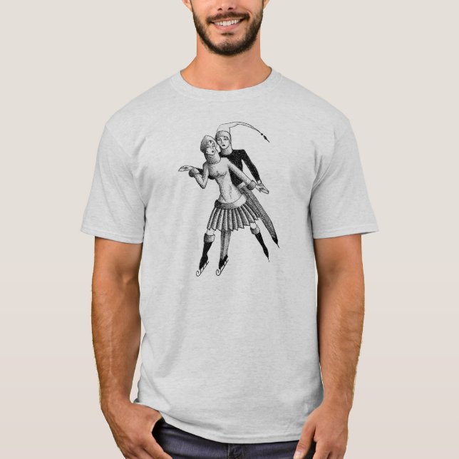 Deco Skate Team T-shirt (Framsida)