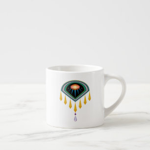 Deco Space Egg Espresso Kopp Espressomugg