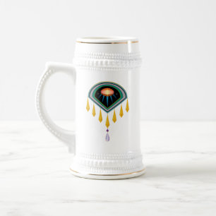 Deco Space Egg Stein Sejdel