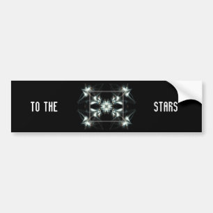 Deco Star Bildekal