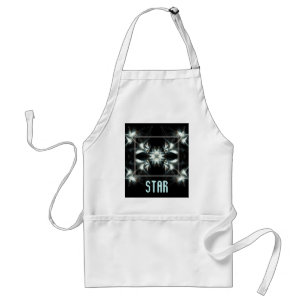 Deco Star Förkläde