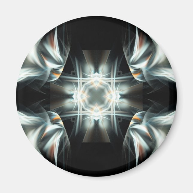 Deco Star Magnet (Framsidan)