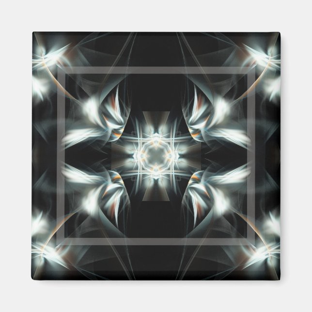Deco Star Magnet (Framsidan)