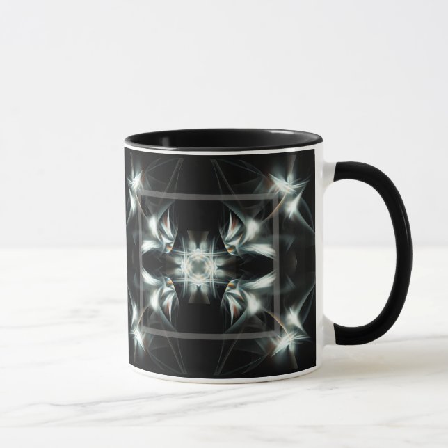 Deco Star Mugg (Höger)