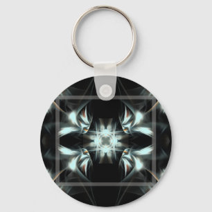 Deco Star Nyckelring