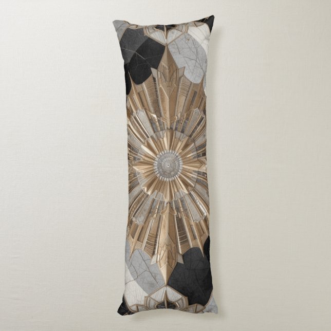 Deco Stil Kroppskudde (Baksidan (Vertikal))