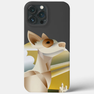Deco Stil Podenco Hund