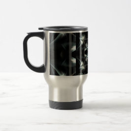 Deco stjärna resemugg