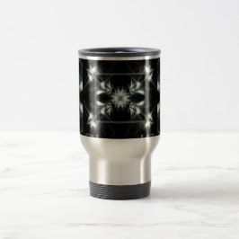 Deco stjärna resemugg
