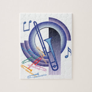 Deco Trombone Pussel