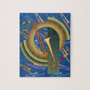 Deco Trombone Pussel