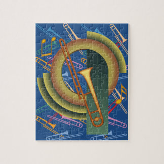 Deco Trombone Pussel