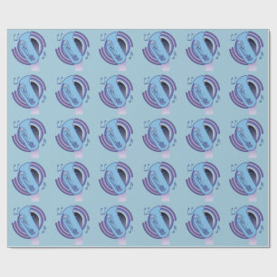 Deco Tuba Presentpapper
