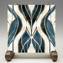 Deco Vågar Glamor Ceramic Tile Kakelplatta