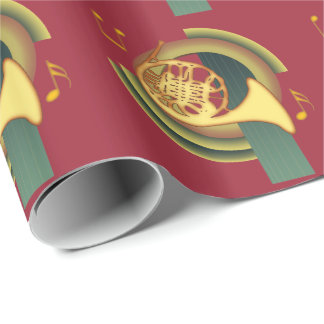 Deco valthorn presentpapper