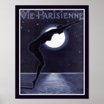 Deco Vie Parisienne 1920