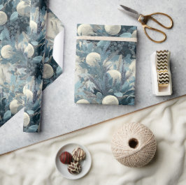 Deco Yuletide | Vinter Botanicals Jul Presentpapper