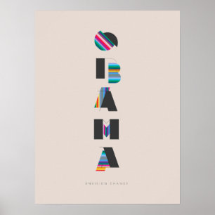 Decobama affisch