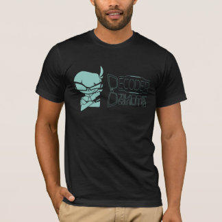 Decoder Dakota Logotyp [Black] T-Shirt