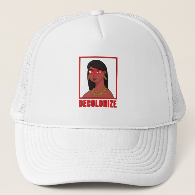 Decoloniera Keps (Framsida)