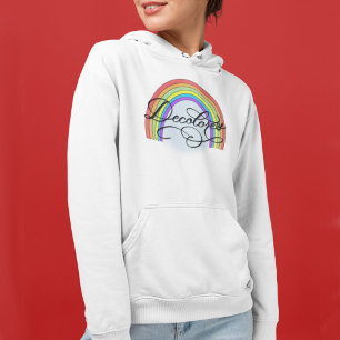 DeColores Cursillo Regnbåge Tro Religion T Shirt