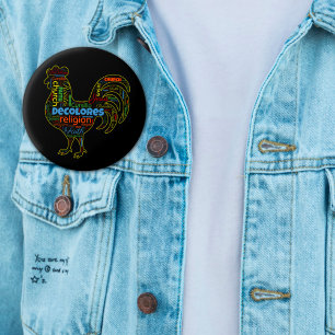 DeColores Cursillo Tupp Ord Cloud Knapp