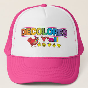 DECOLORES dig Keps