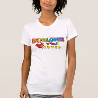DeColores dig utslagsplats Tee Shirt