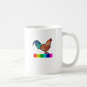 DeColores tupp Kaffemugg