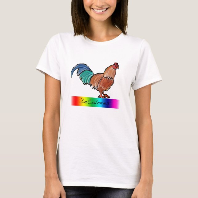 DeColores tupp Tröja (Framsida)