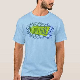 decontrolflame4 tee shirt