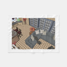 décor Art Fleece Blanket i DesignCenter