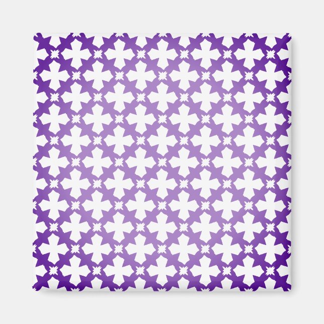 Décor Magnet - Lavender (Framsidan)