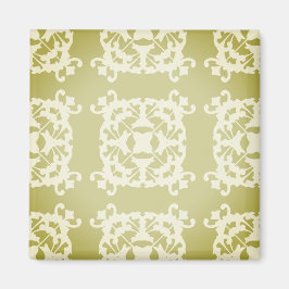 Décor Magnet - Olive