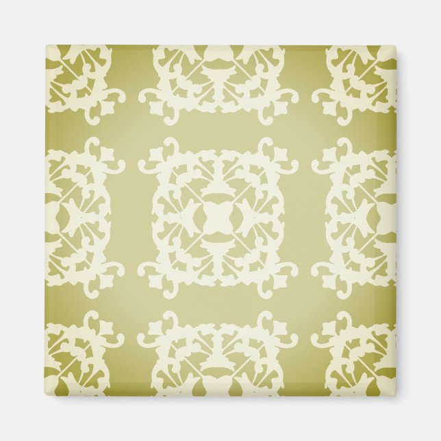 Décor Magnet - Olive (Framsidan)