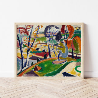 Décor Plat | Henry Lyman Sauxen Poster
