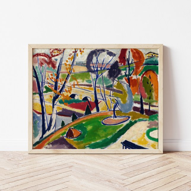 Décor Plat | Henry Lyman Sauxen Poster (Skapare uppladdad)