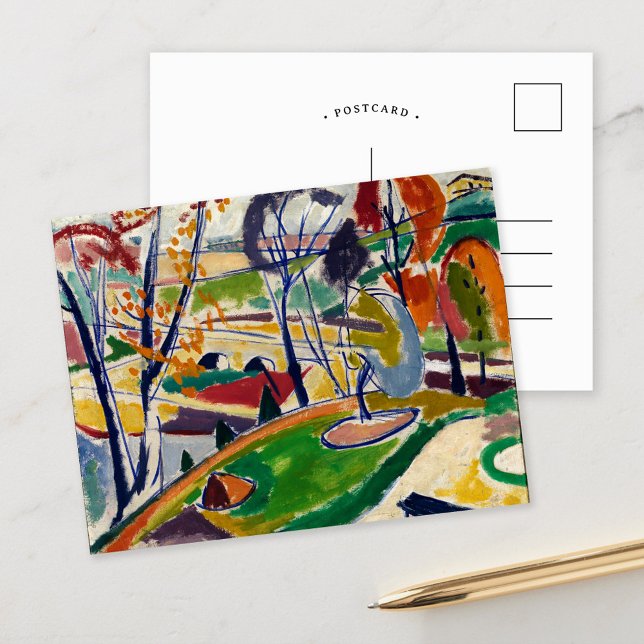 Décor Plat | Henry Lyman Saÿen Vykort (Skapare uppladdad)