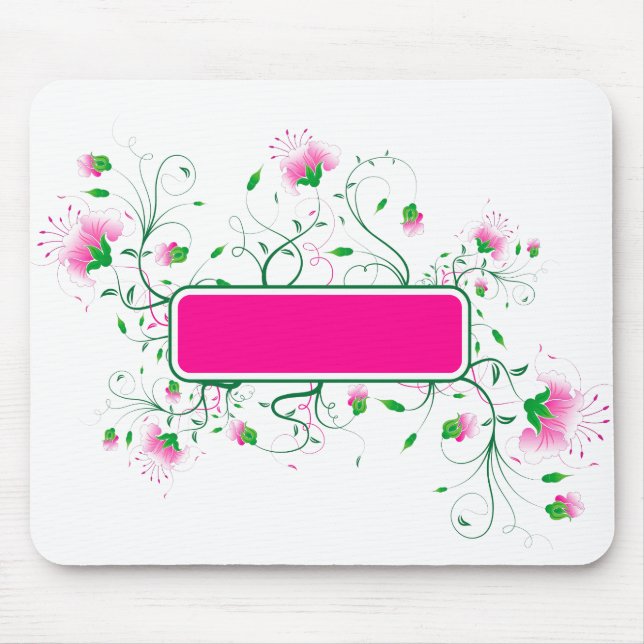 Decor Ram 2A Mousepad Musmatta (Framsidan)
