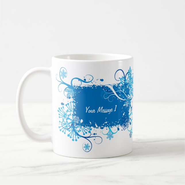 Decor Ram 3 Mugg (Vänster)