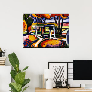 Décor Slav Poster