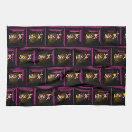 Décor Vibrant Kitchen Towel Designs on Zazzle Kökshandduk