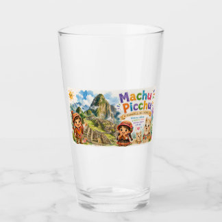 DECORACION PARA NIÑOS MACHUPICCHU GLASKOPP