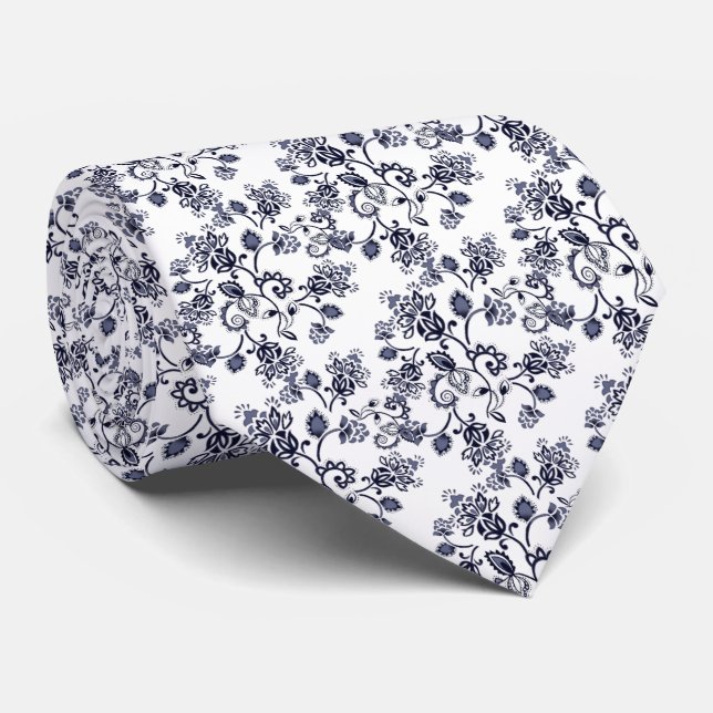 decorada gris azulado slips (Rullad)