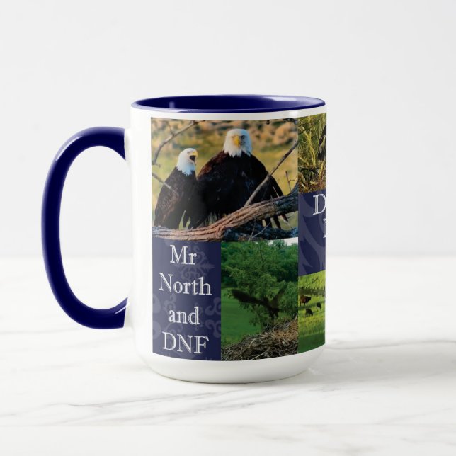 Decorah North Nest 2020 Mugg (Vänster)
