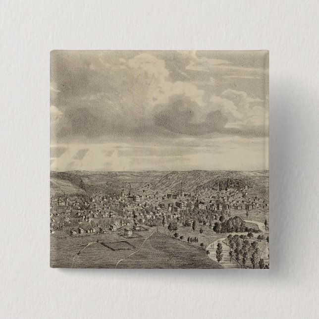 Decorah, Winnesheik Co, Iowa Knapp (Framsida)