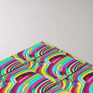 Decorated Canvastryck