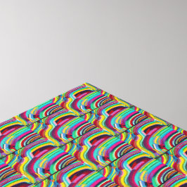 Decorated Canvastryck