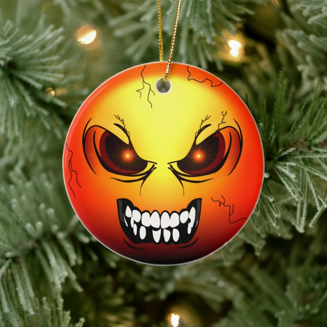 Décoration en Céramique Angermoji Julgransprydnad Keramik (Träd)