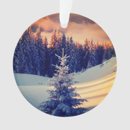 Décoration sapin de noël 